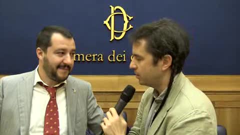 Salvini: 