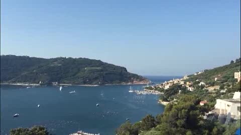 Porto Venere, Cozzani: 