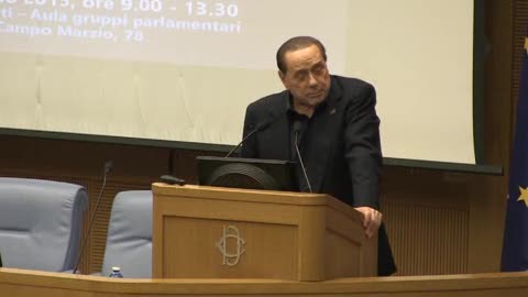 Berlusconi: 