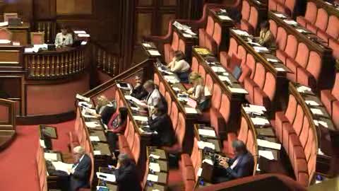 Riforma Rai approda al Senato, l'aula è vuota