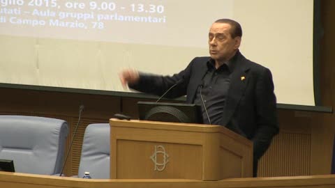 Berlusconi: 