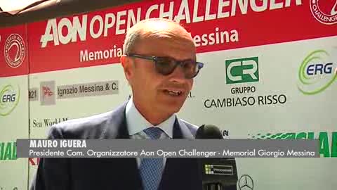 AON Memorial Giorgio Messina, montepremi aumentato a 125mila dollari