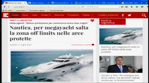 Tornano i megayacht, soddisfazione a Portofino