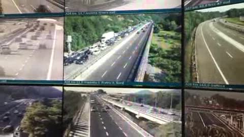 Autostrade: in mattinata code in A26 e rallentamenti verso Savona