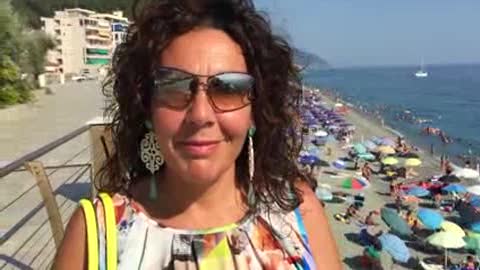 Deiva, scatta l’ordinanza  contro gli “occupatori  seriali” di spiaggia