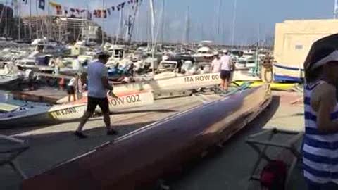 Da Genova a Sori per la Maratona del Mare