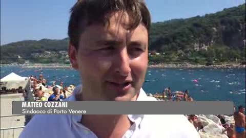 Piscina naturale di Portovenere, sindaco Cozzani: 