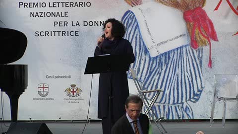 Premio Rapallo Carige, vice Valentina D'Urbano