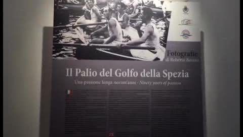 Mostra sui 90 anni del Palio del Golfo