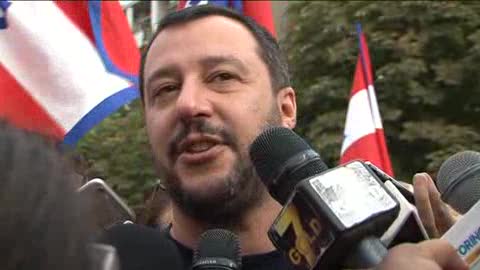 Salvini: 