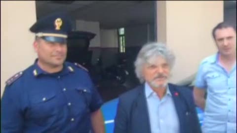 Ritrovata la porsche di Ferrero: 