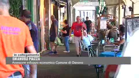 Genova, Assessore Piazza: 