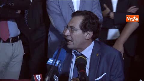 Crocetta sbotta contro i giornalisti