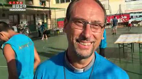 Estate ragazzi 2015, festa conclusiva al Don Bosco di Genova Sampierdarena 