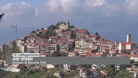 Troppi migranti a Bajardo, il Sindaco Littardi si dimette