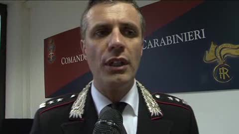 Omicidio tabaccaia, i carabinieri: 