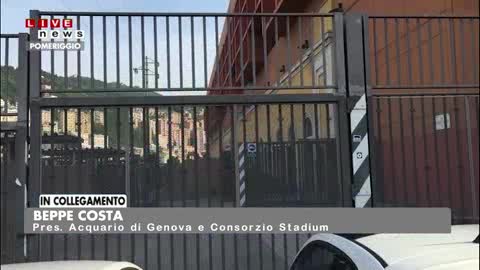 Costa (Consorzio Stadium): 