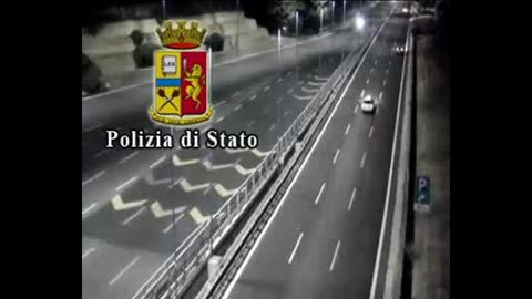 Ubriaco contromano in autostrada: morte due persone
