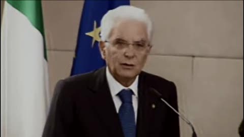 Mattarella: 