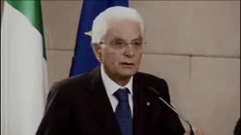 Mattarella: 