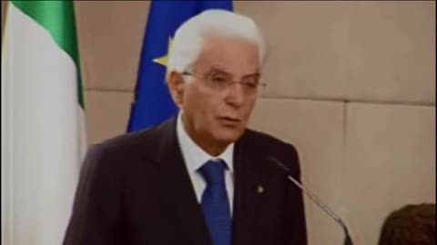 Mattarella: 