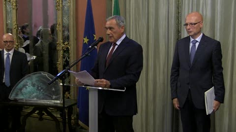 Unioni civili, Grasso: 