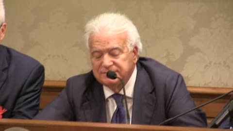 Verdini e D'Anna contro un giornalista: 