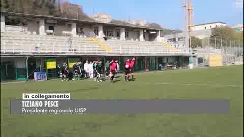 Uisp, stagione senza fine: il bilancio del Presidente Pesce