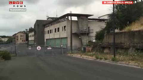 Incendi estivi, provincia della Spezia tra le più colpite