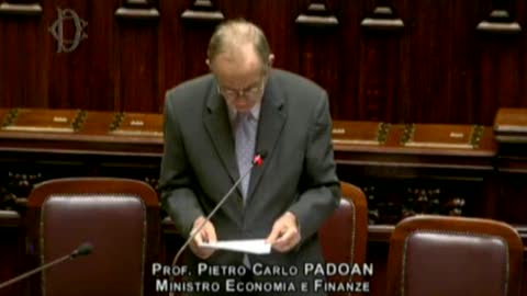 Padoan: 