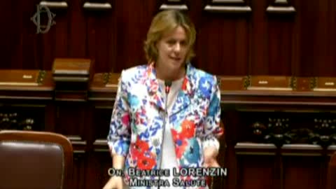 Lorenzin: 