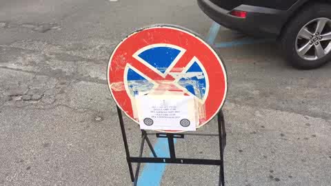 Palio del Golfo, limiti alla viabilità e al parcheggio