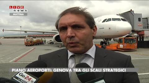 Aeroporto strategico, Sirigu: 