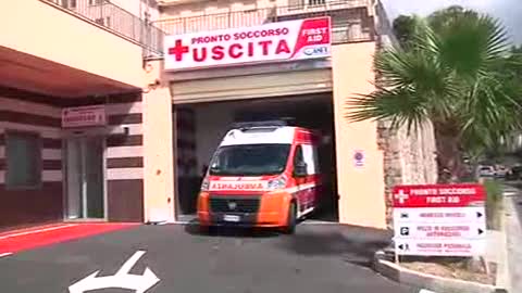 Inaugurato il nuovo Pronto Soccorso a Sanremo