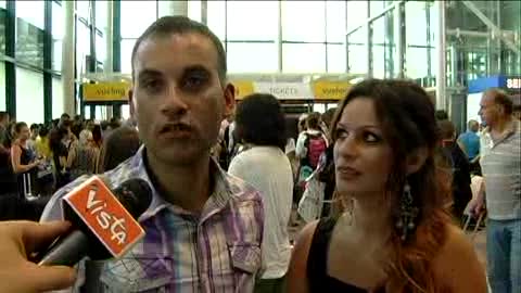Fiumicino in tilt, tensione tra i passeggeri