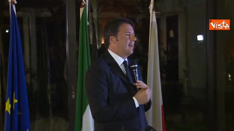 Renzi: 