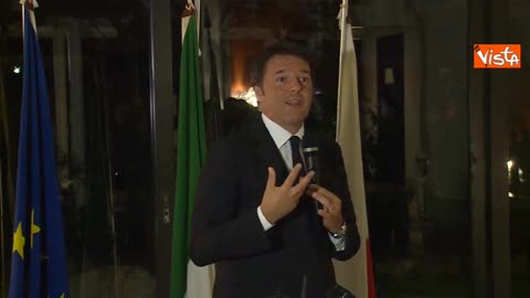Renzi: 
