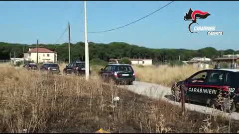 Sgominato traffico di droga, nove arresti in Campania