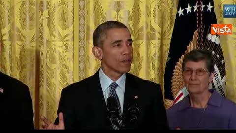 Obama: 