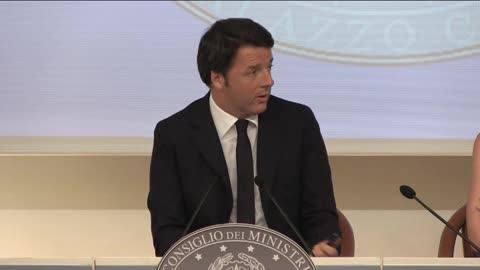 Renzi: 