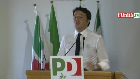 Renzi: hashtag per il Sud è #zerochiacchere