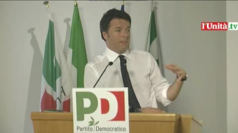 Renzi su De Luca: 