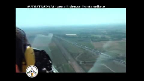 Esodo estivo, autostrada A1 in tilt: le immagini dall'alto