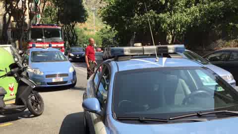 Furti in casa, falso allarme in Via Napoli