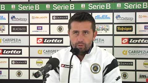 Spezia, buona la prima in Coppa. L'Entella punta Caputo