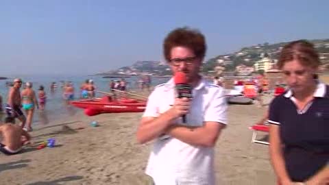 Revocato a Taggia il divieto di balneazione dopo 48 ore