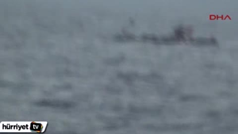 Barcone di migranti affonda di fronte alle coste della Turchia