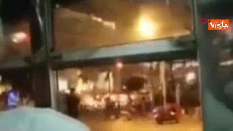 Strage a Bangkok, scoppia una bomba in centro