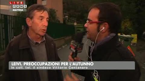 Dissesto idrogeologico, l'accusa da Leivi: 