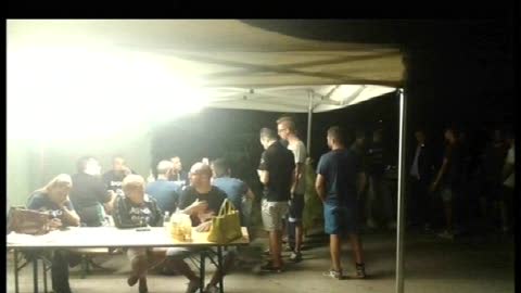 Immigrazione: presidio contro centri accoglienza a Bagnoli di Sopra, sindaco si ribella